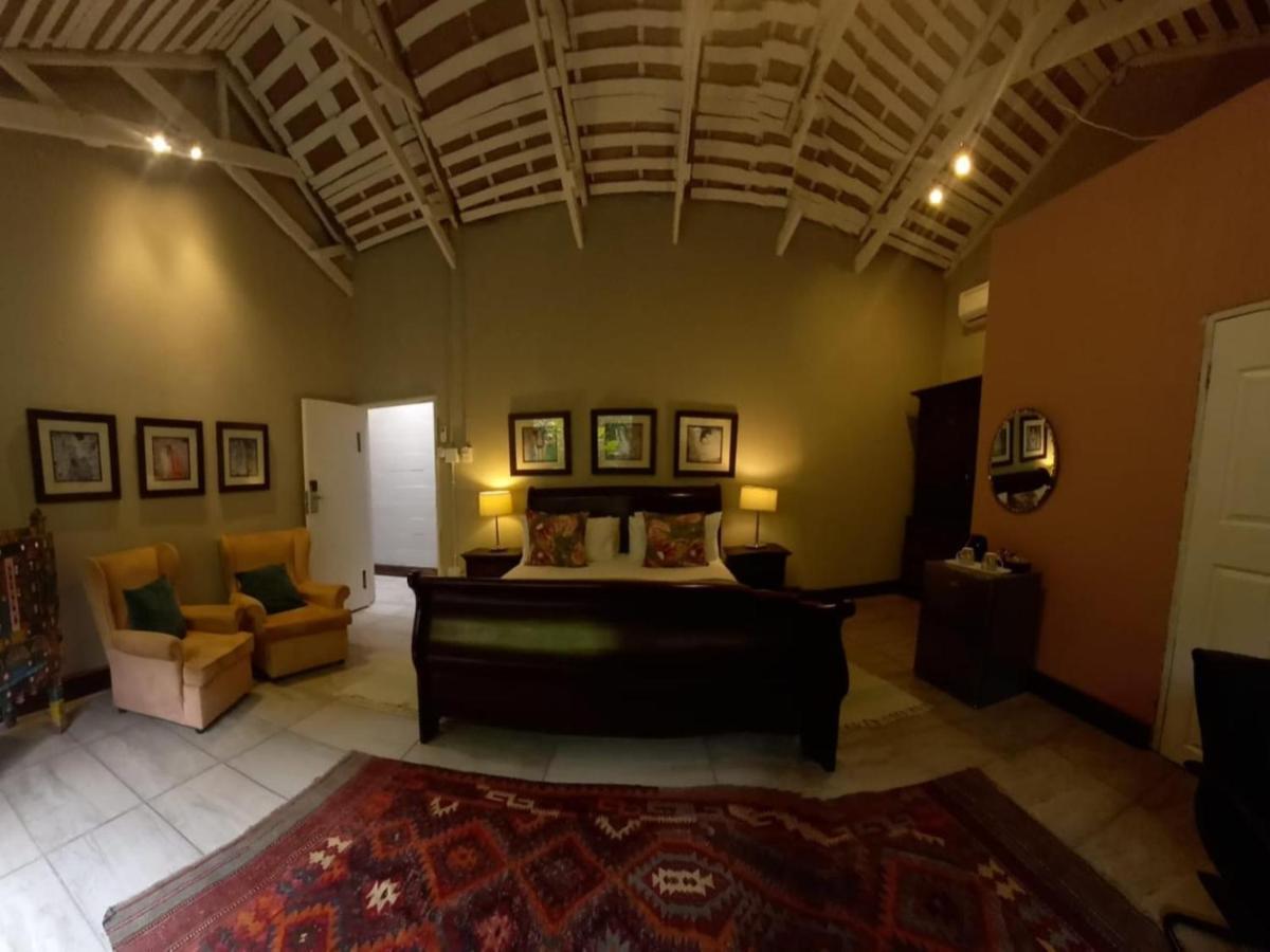 Ascot Bush Lodge Pietermaritzburg Eksteriør billede