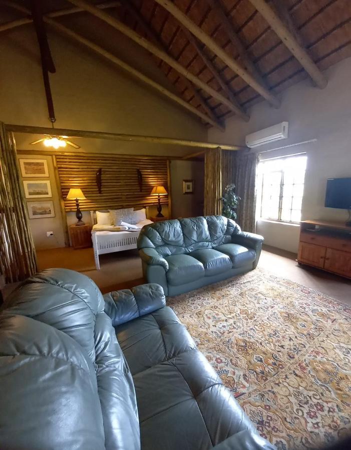 Ascot Bush Lodge Pietermaritzburg Eksteriør billede