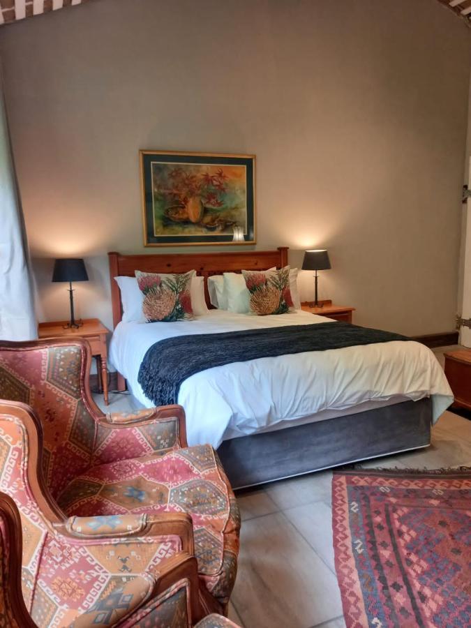 Ascot Bush Lodge Pietermaritzburg Eksteriør billede