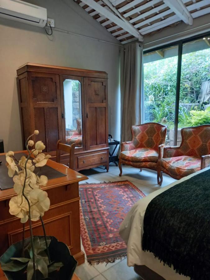 Ascot Bush Lodge Pietermaritzburg Eksteriør billede