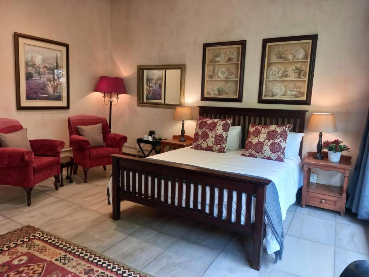 Ascot Bush Lodge Pietermaritzburg Eksteriør billede