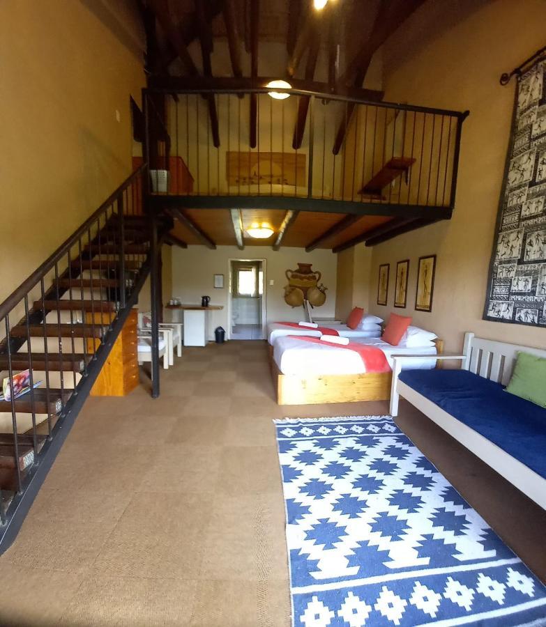 Ascot Bush Lodge Pietermaritzburg Eksteriør billede