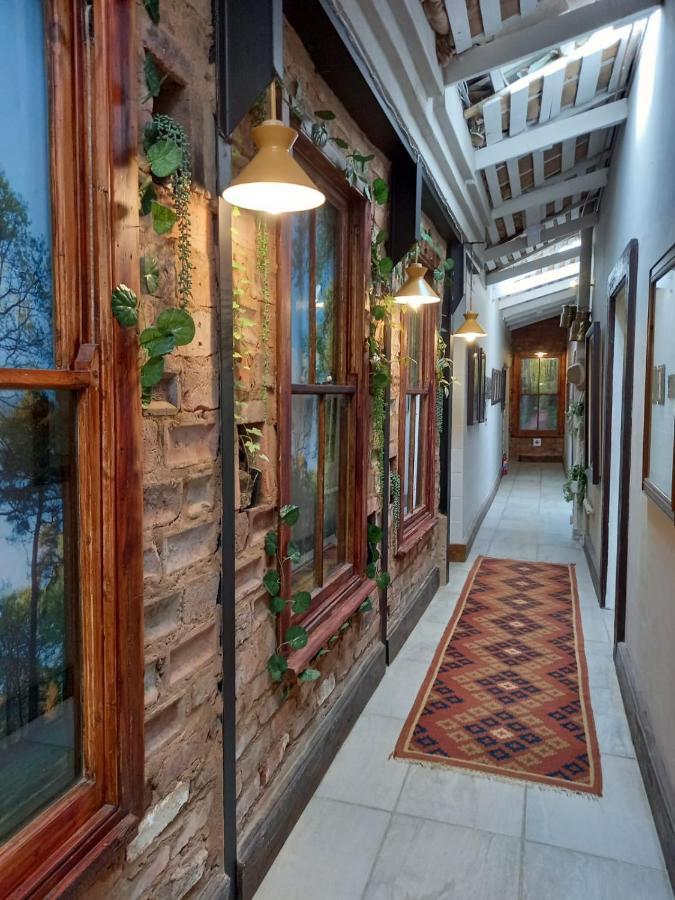 Ascot Bush Lodge Pietermaritzburg Eksteriør billede
