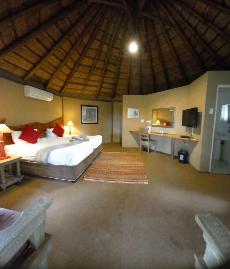 Ascot Bush Lodge Pietermaritzburg Eksteriør billede