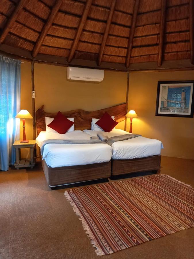 Ascot Bush Lodge Pietermaritzburg Eksteriør billede