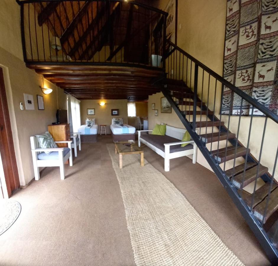 Ascot Bush Lodge Pietermaritzburg Eksteriør billede