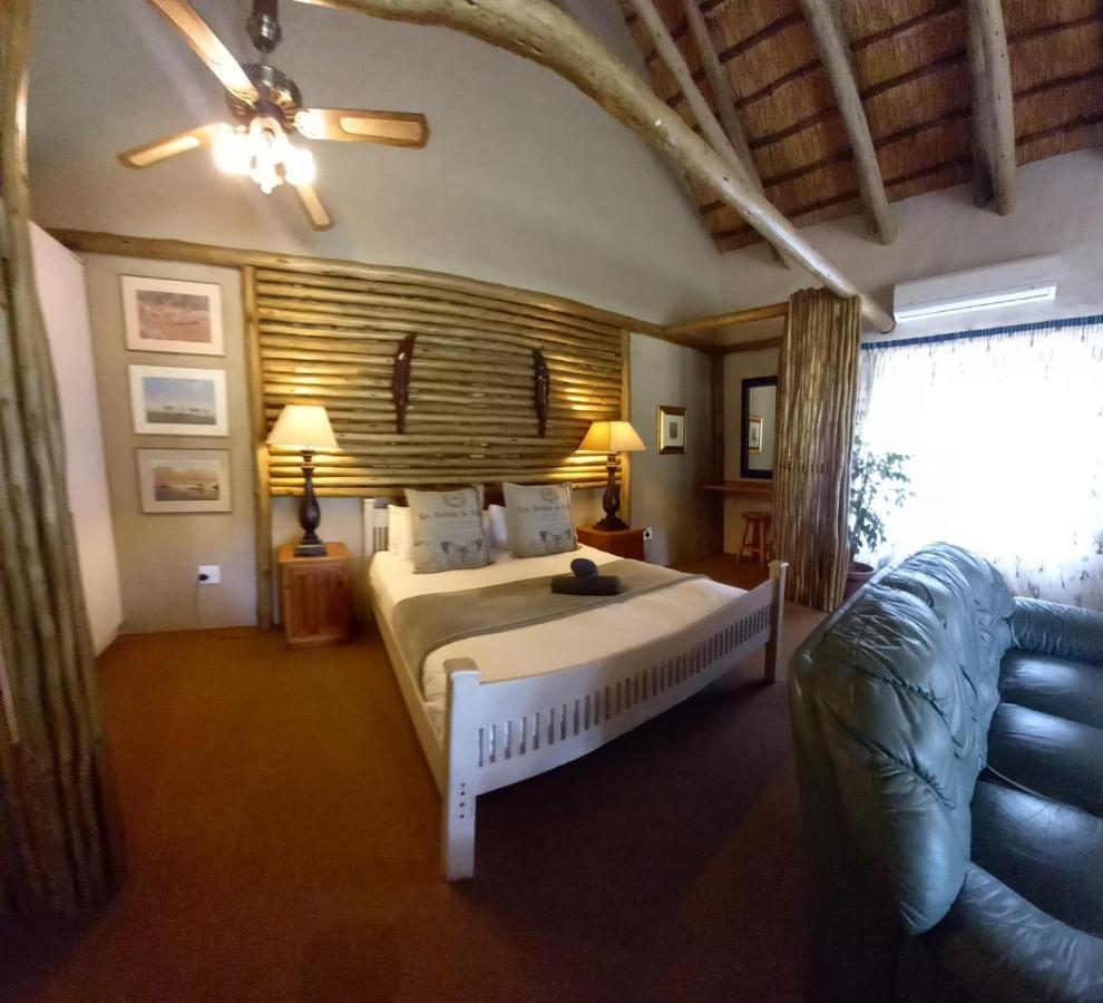 Ascot Bush Lodge Pietermaritzburg Eksteriør billede