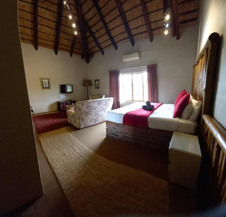 Ascot Bush Lodge Pietermaritzburg Eksteriør billede