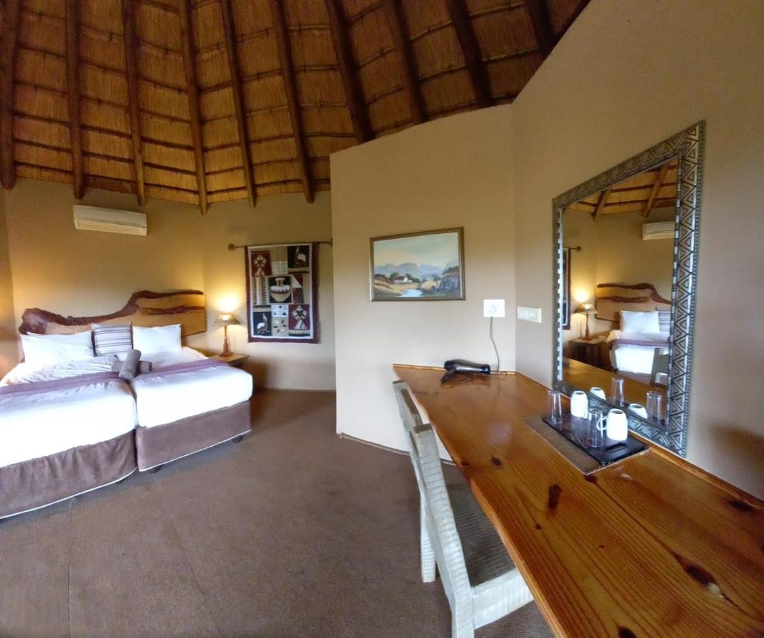 Ascot Bush Lodge Pietermaritzburg Eksteriør billede