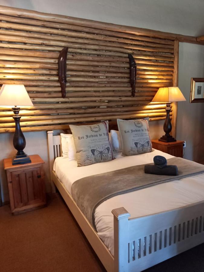 Ascot Bush Lodge Pietermaritzburg Eksteriør billede