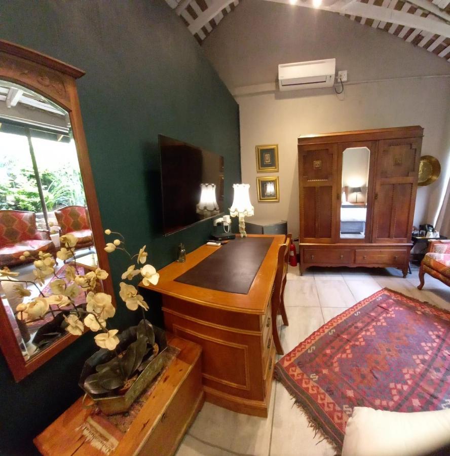 Ascot Bush Lodge Pietermaritzburg Eksteriør billede
