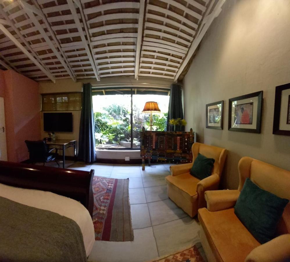Ascot Bush Lodge Pietermaritzburg Eksteriør billede