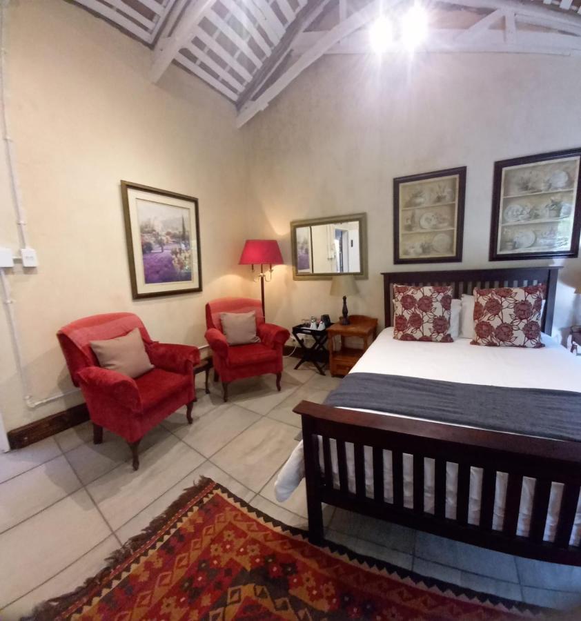 Ascot Bush Lodge Pietermaritzburg Eksteriør billede