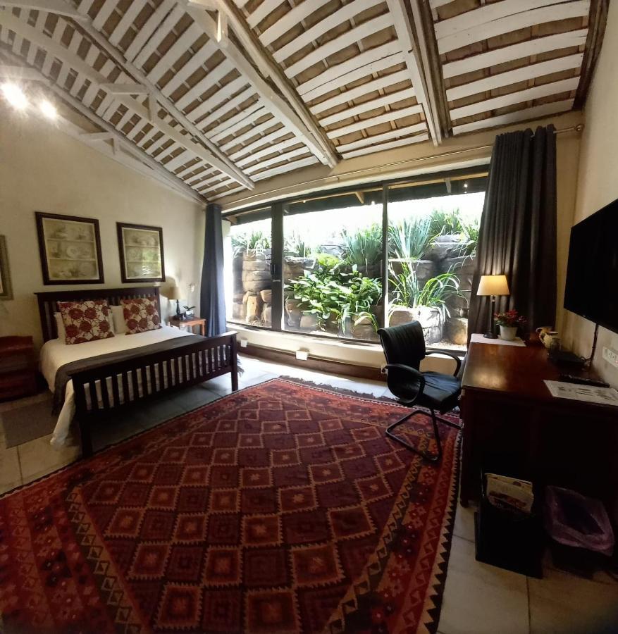 Ascot Bush Lodge Pietermaritzburg Eksteriør billede