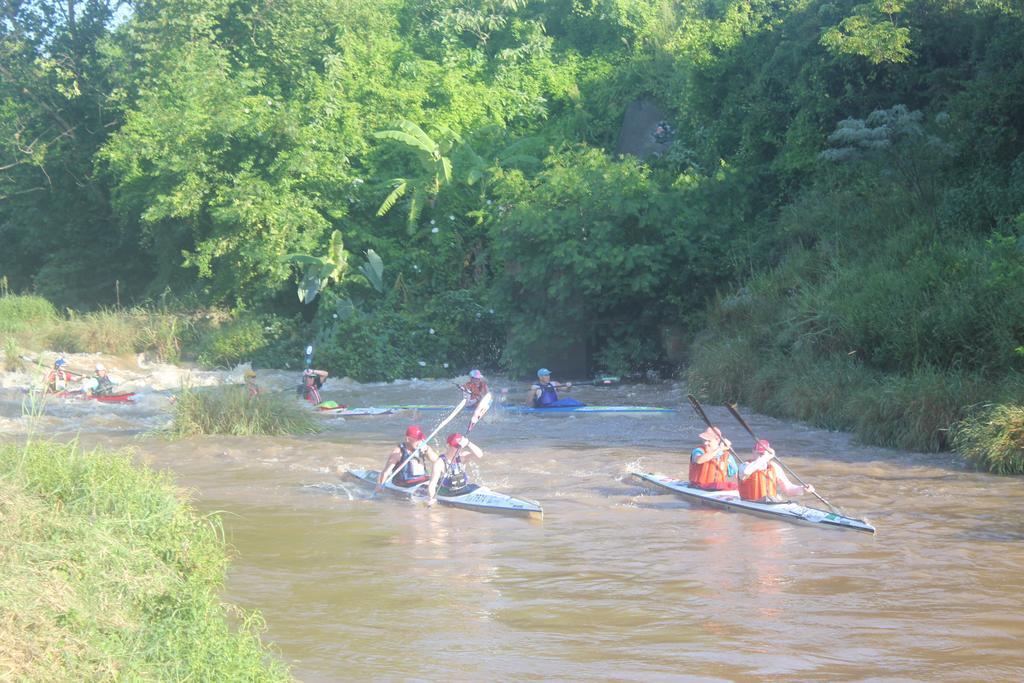 Ascot Bush Lodge Pietermaritzburg Eksteriør billede