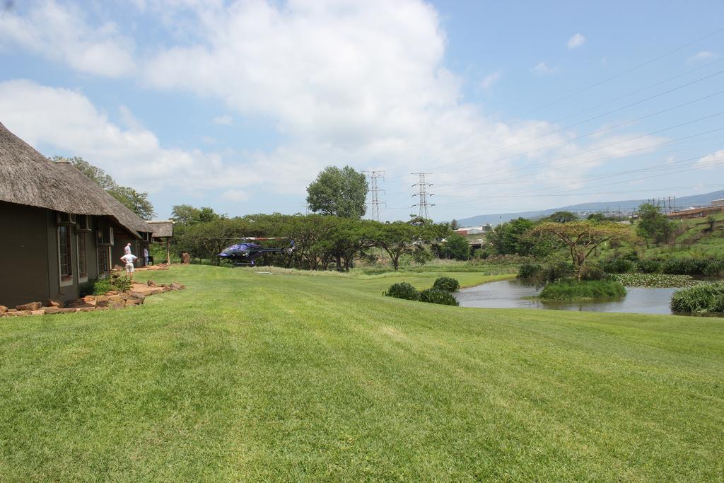 Ascot Bush Lodge Pietermaritzburg Eksteriør billede