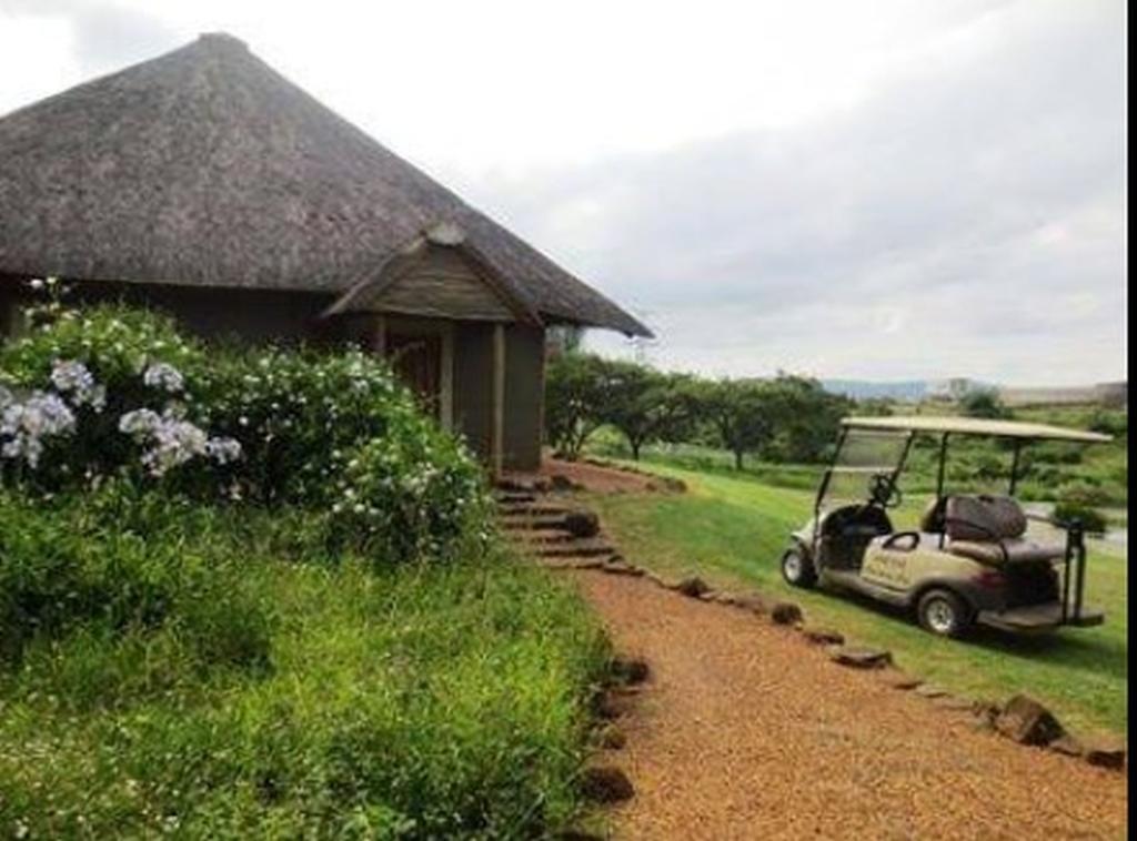 Ascot Bush Lodge Pietermaritzburg Eksteriør billede